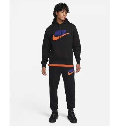 Штаны мужские Nike Club Fleece Black FN3094-010