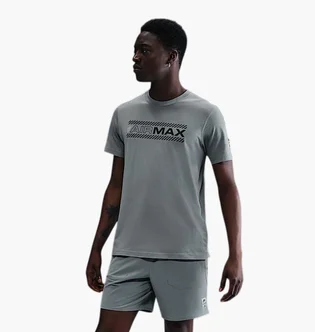 Футболка мужская Nike Air Max Grey IF0014-065