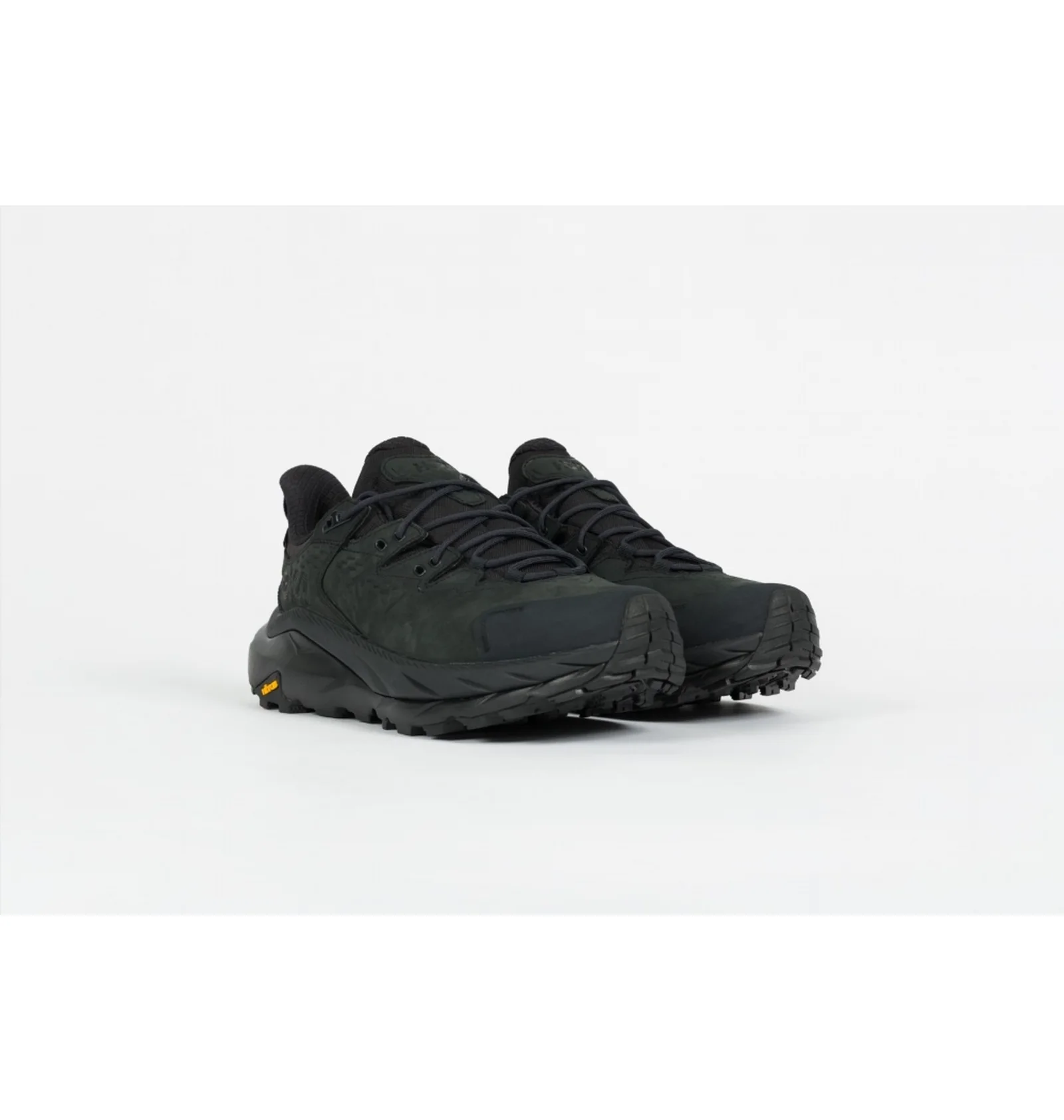 ᐉ Кросівки чоловічі Hoka Kaha 2 Low Gore-Tex Black 1123190-BBLC
