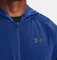 Олімпійка чоловіча Under Armour Sweatshirt Rush Blue 1366170-432