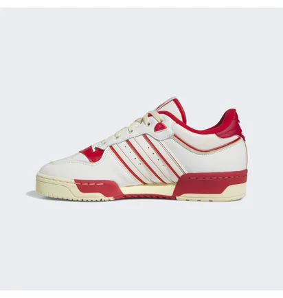 Кросівки чоловічі Adidas Rivalry Low 86 Shoes White Gz2557
