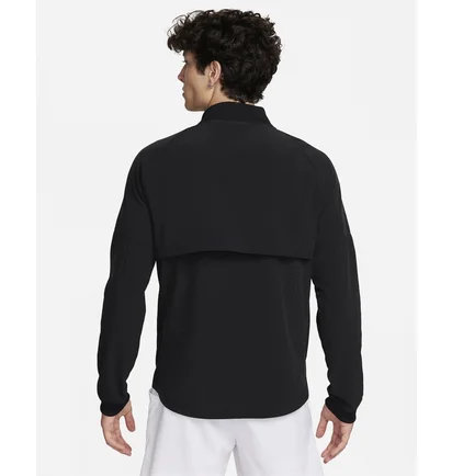 Олимпийка мужская Nike Dri-Fit Rafa Tennis Jacket Black DV2885-010