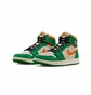 Кросівки жіночі Air Jordan 1 Zoom Cmft 2 Shoes Beige/Green DV1305-308