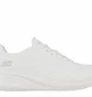 Кроссовки женские Skechers Bobs Squad Tough White 117209-OFWT