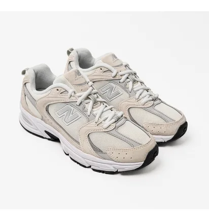 Кросівки унісекс New Balance Mr530 White MR530CE