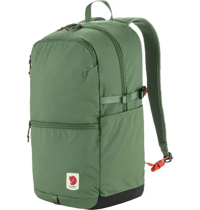 Рюкзак унисекс Fjallraven High Coast Green 23200330.620