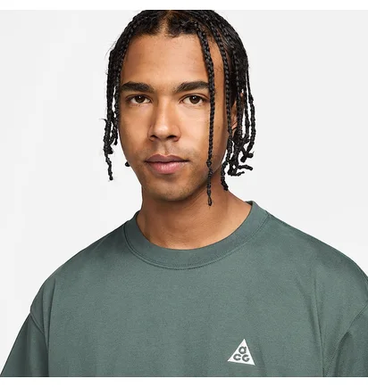 Футболка мужская Nike Acg Tee Green DJ3642-338