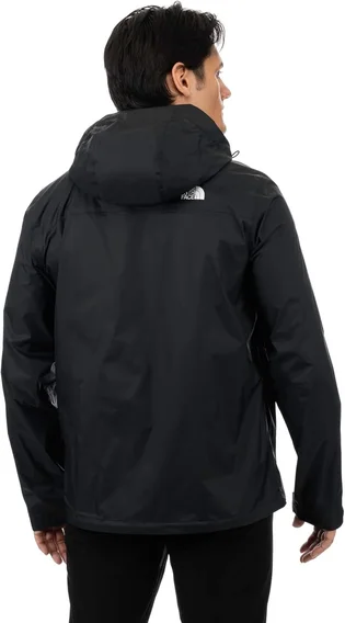 Куртка мужская The North Face Half Dome Print Driving Venture Black NF0A5EH8JK3