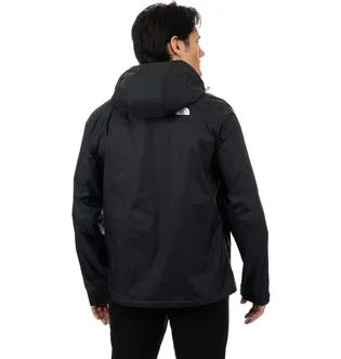 Куртка мужская The North Face Half Dome Print Driving Venture Black NF0A5EH8JK3