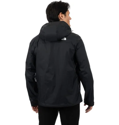 Куртка мужская The North Face Half Dome Print Driving Venture Black NF0A5EH8JK3