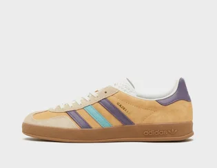 Кроссовки унисекс Adidas Originals Gazelle Indoor Yellow IG1636