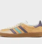 Кроссовки унисекс Adidas Originals Gazelle Indoor Yellow IG1636
