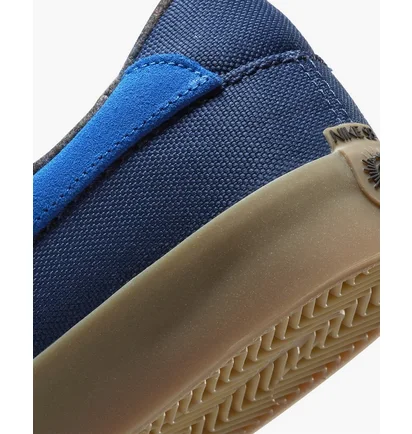 Кроссовки унисекс Nike Sb Shane Premium Blue DC8902-400