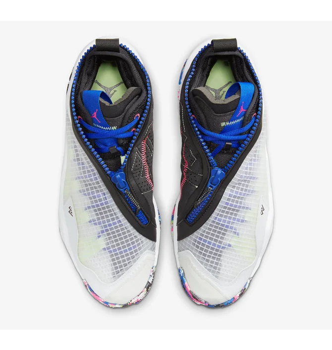ᐉ Кроссовки мужские Air Jordan Why Not Zer0.6 White DV1249-101