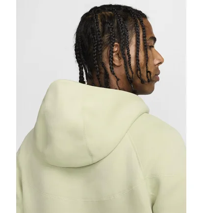 Толстовка чоловіча Nike Sportswear Tech Fleece Windrunner Full-Zip Hoodie Green FB7921-371
