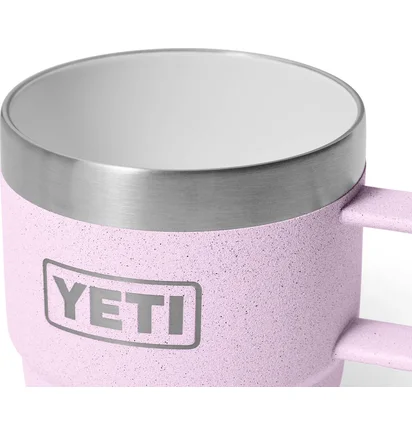 Чашка Yeti Rambler 6Oz (177Ml) Stackable Mugs Pink 70000004853