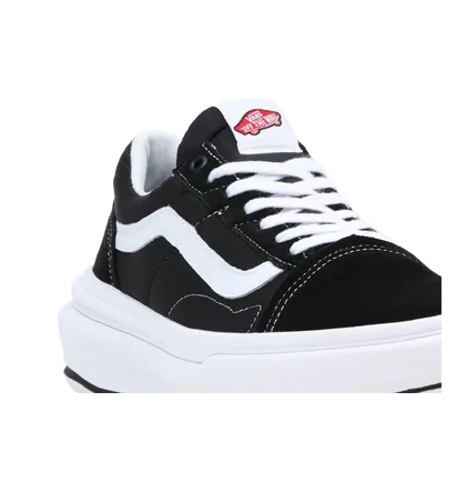 Кеды женские Vans Old Skool Vert Comfycush Black Vn0A7Q5Eba2