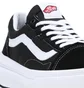 Кеды женские Vans Old Skool Vert Comfycush Black Vn0A7Q5Eba2