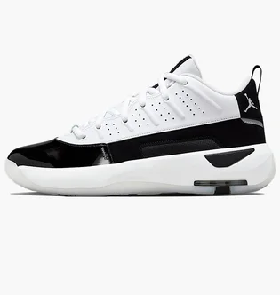 Кроссовки мужские Air Jordan Max Aura 7 Black/White HQ2091-100