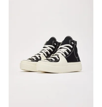Кеди унісекс Converse Chuck Taylor All-Star Construct Black A05094C