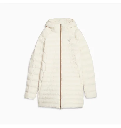 Парка женская Puma Packlite Jacket Beige 849406-87