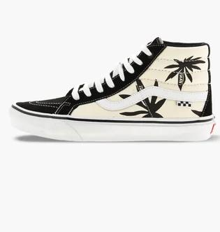 Кеди чоловічі Vans Skate Sk8-Hi Reissue Black/White Vn0A5Kyr4311
