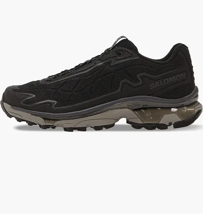 Кроссовки мужские Salomon Xt-Slate Black 471326