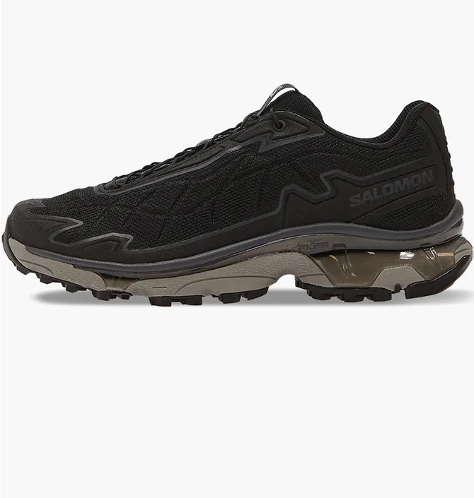 Кроссовки мужские Salomon Xt-Slate Black 471326