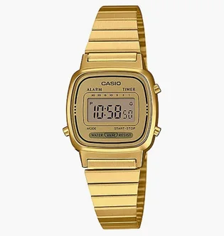 Часы унисекс Casio LA670WGA-9D