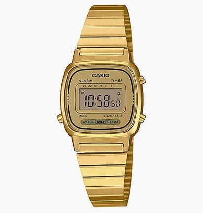 Часы унисекс Casio LA670WGA-9D