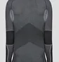 Термобелье мужское Cmp Seamless Sweat Grey 3Y97800-U901