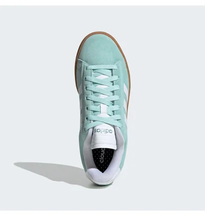 Кроссовки женские Adidas Grand Court Alpha Shoes Light Blue ID8860