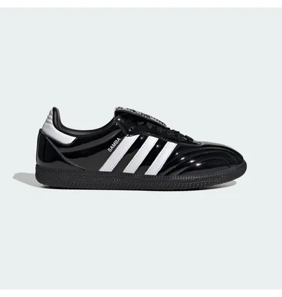 Кроссовки женские Adidas Samba Lt Black JI2707