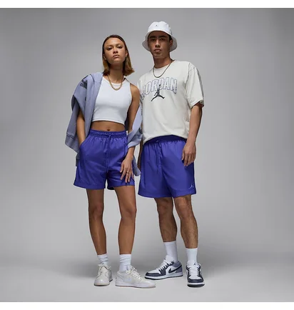 Шорты мужские Air Jordan Poolside Violet HF9371-543