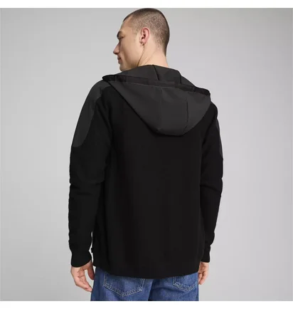 Толстовка мужская Puma Porsche Wool Mix Black 626917-20