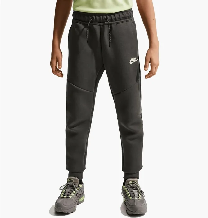 Штани дитячі Nike Sportswear Tech Fleece Grey HV5869-061