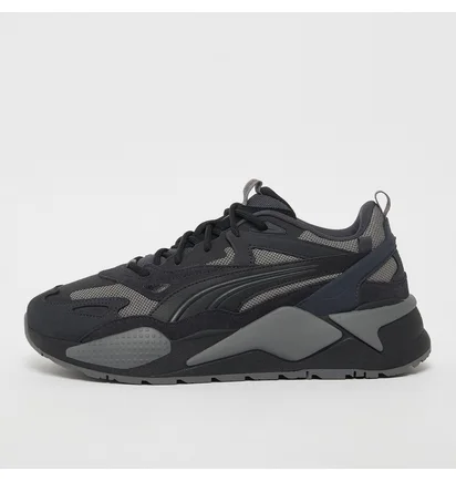 Кросівки чоловічі Puma Rs-X Efekt Prm Black/Grey 390776-21