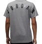 Футболка мужская Air Jordan M J Jdn Air Stretch Ss Crew Grey Dm1462-091