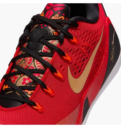 Кроссовки мужские Nike Kobe 9 Low Protro Em Red IH1400-600