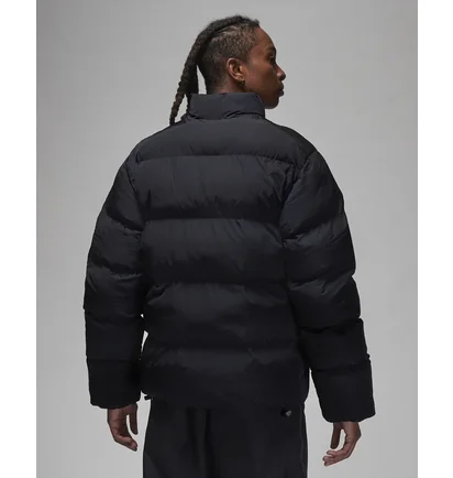 Пуховик чоловічий Air Jordan Essentials Poly Puffer Jacket Black FB7331-010