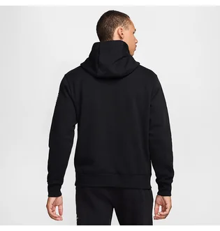 Худи мужское Nike House Of Innovation Paris Fleece Black HJ3988-010