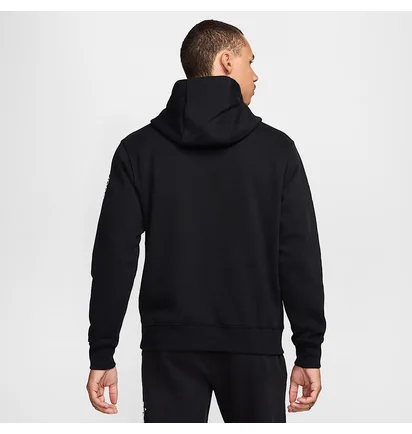 Худи мужское Nike House Of Innovation Paris Fleece Black HJ3988-010