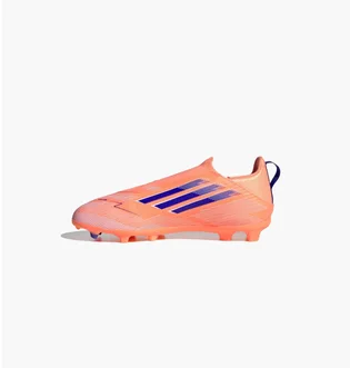 Бутсы детские Adidas F50 League Ll Fg/Mg Pink JH7742