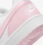 Кросівки чоловічі Nike Court Borough Low 2 Se White/Pink DQ0492-100