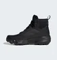 Ботинки унисекс Adidas Unity Leather Mid Rain.Rdy Hiking Shoes Black IF4977