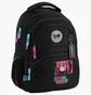 Рюкзак детский GoPack Anime Gigl Black GO26-175M-2