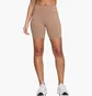 Шорты женские Nike One Leak Protection Brown DZ5312-283