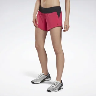 Шорти жіночі Reebok United By Fitness Training Shorts Red Gs7226