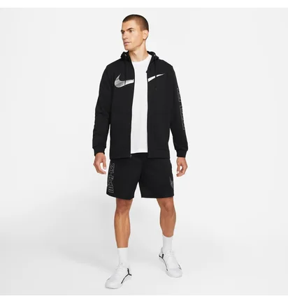Худи мужское Nike M Nk Df Sc Hd Fz Energy Black DD1709-010