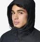 Пуховик мужской Columbia Grand Trek Iii Down Hooded Jacket Black 2086111CLB-010